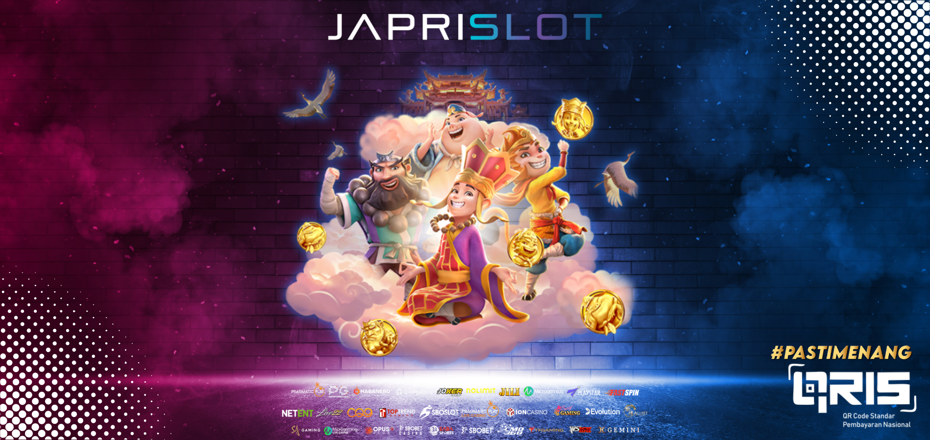 JAPRISLOT online